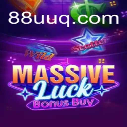 Descubra o Fascinante Mundo do Jogo MassiveLuckBonusBuy: Um Universo de Oportunidades Incríveis com UUQ